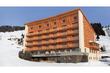 Italija Hotel Alpe di Siusi, Eksterjeras